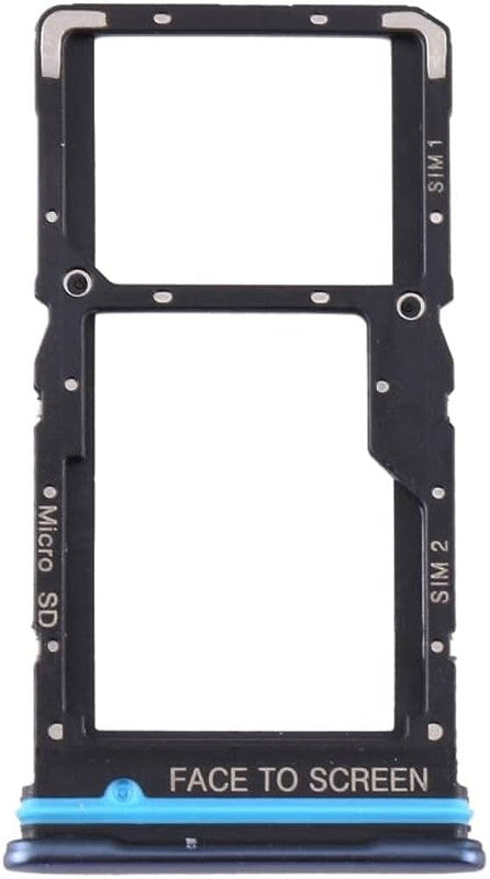 Xiaomi Redmi Note 10 5G Sim Tray Slot Holder Xiaomi Redmi Note 10 5G Sim Tray Slot Holder